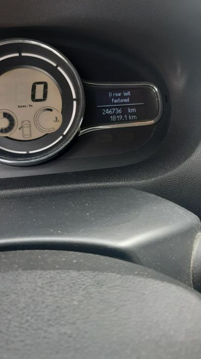 Megane 2011 Hatchback