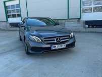 Vand Mercedes Benz E Class 2018 sau schimb cu Dacia Duster