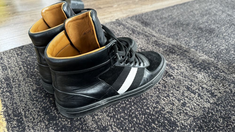 Sneakers BALLY  - switzerland marimea 40 piele