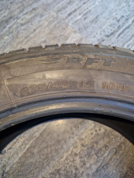 Anvelope vara Bridgestone Potenza RFT