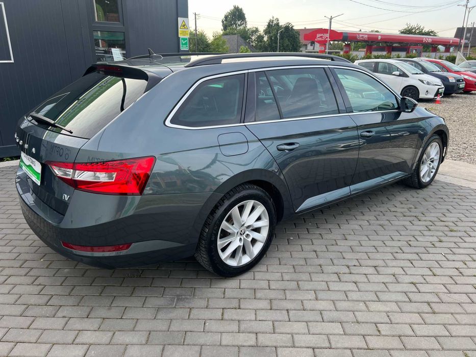 SKODA SUPERB /Rate/Buy-back/Livrare gratuita/Garantie