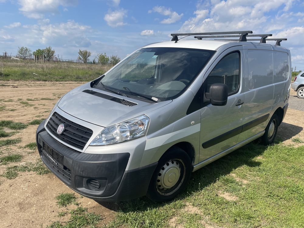 Piese fiat scudo 2009