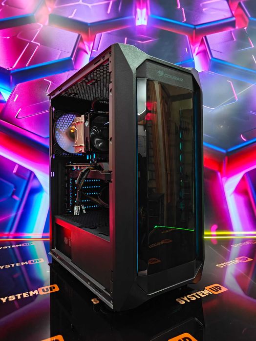 i5  4.1Ghz / DDR4 16Gb / GTX1660 Super  тянет все игры есть доставка