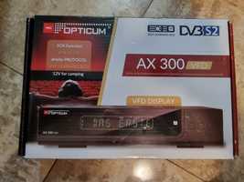 Tuner TV Opticum HD X300