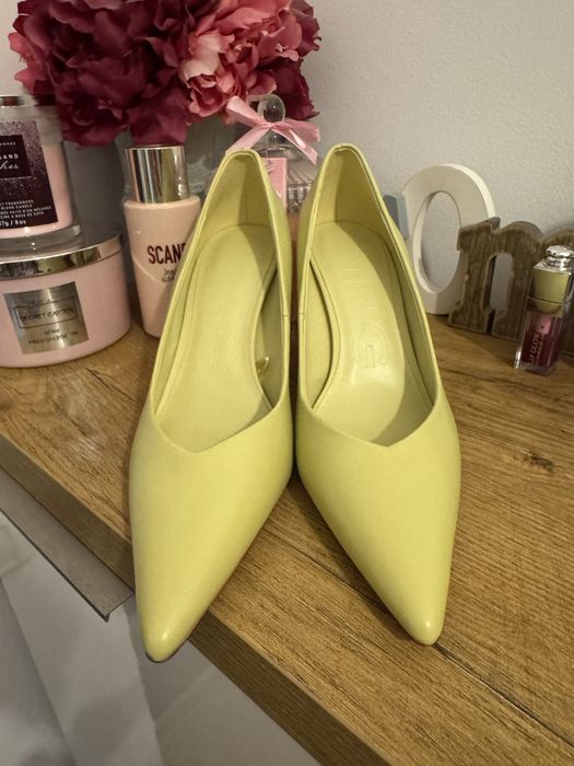 Vand pantofi Mango 36 noi