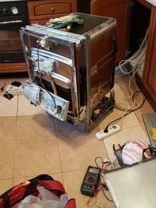 Ремонт стиральных машин ремонт посудомоечных машин