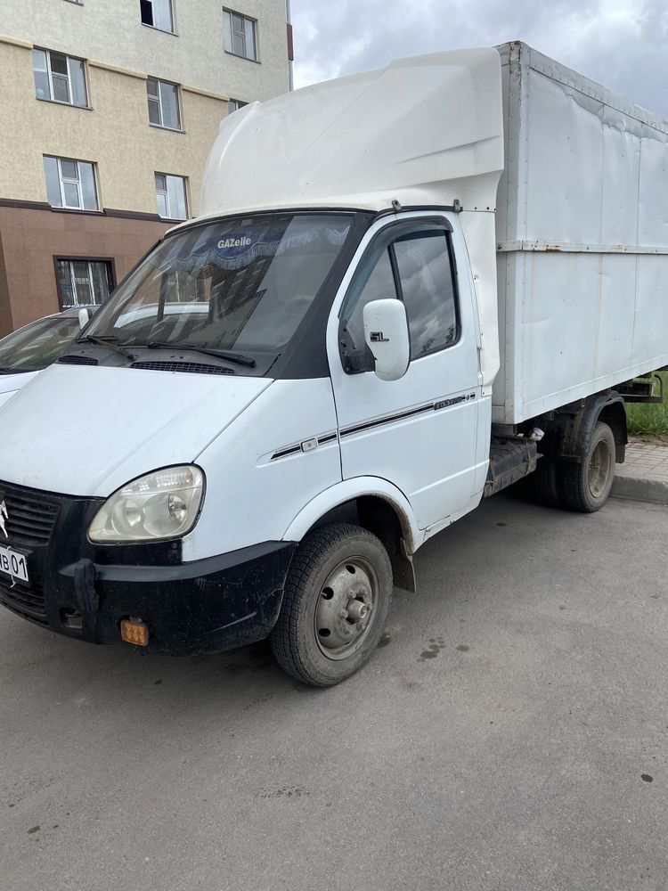 Продается газель 2005 г