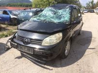 Renault Megane Scenic 1.9DCI 120к.с. на части