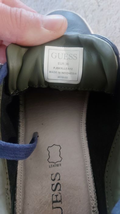 Детски маратонки /кецове/ GUESS