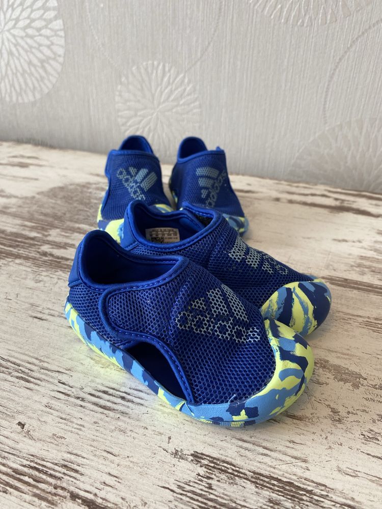 Sandale sport swim/de interior Adidas, nr.23