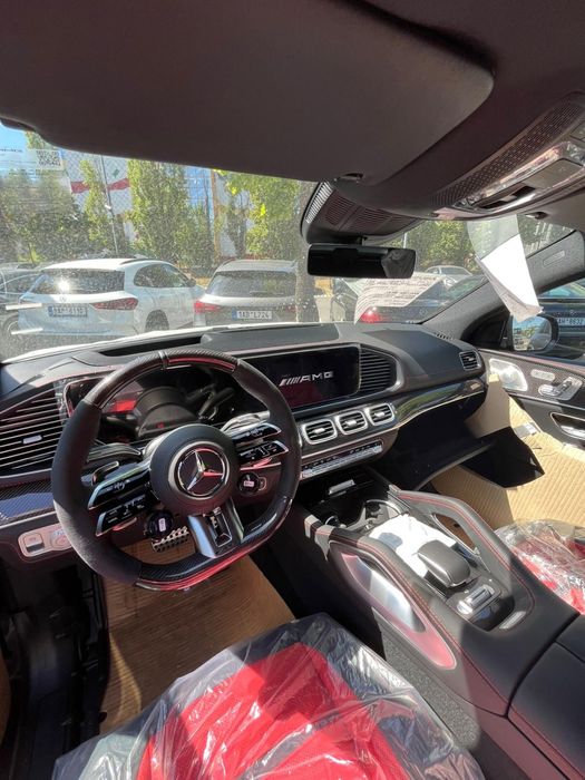 Мercedes-Benz GLE 63S