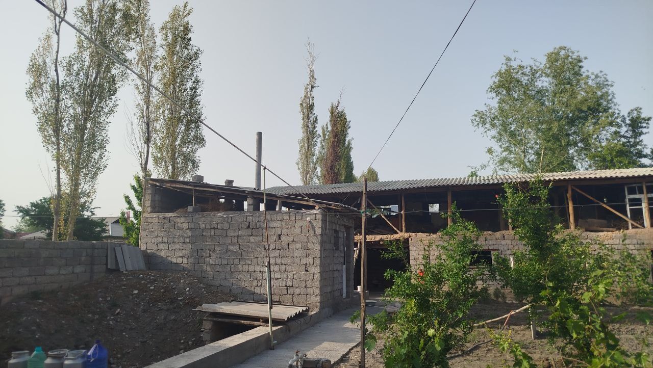 Srochna sotiladi 8 sotix hovli