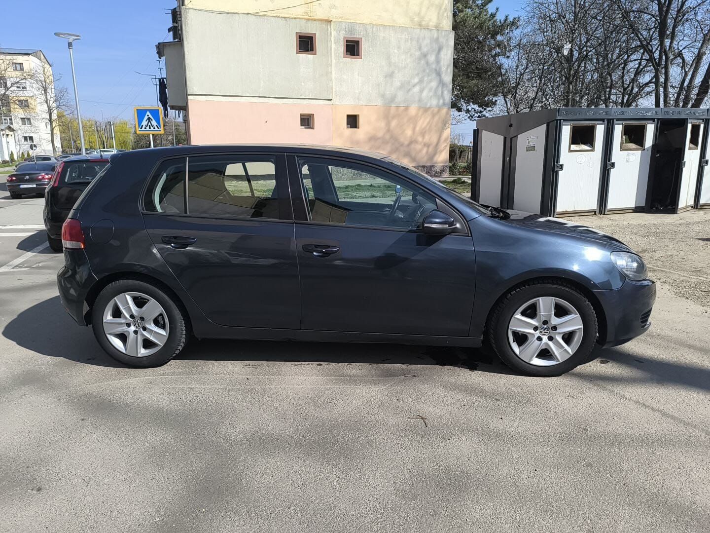 Vw golf 6 2.0 tdi