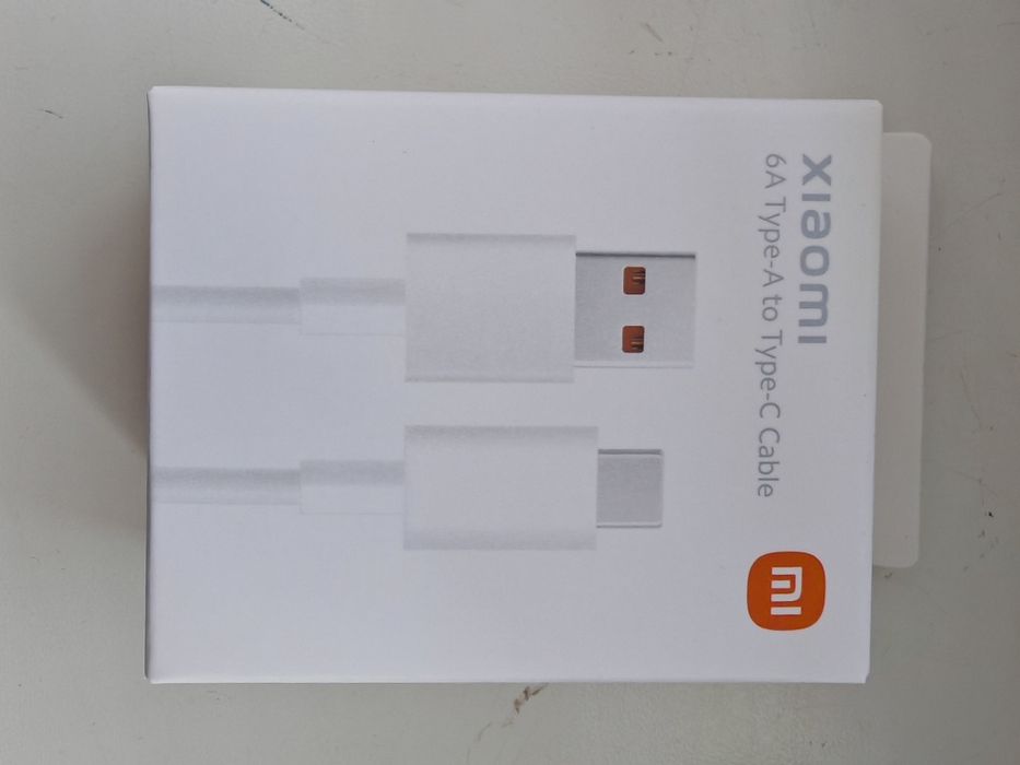 Зарядка оригинальная Xiaomi 6 Amper
