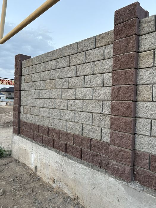 Кладка Забора (Забор жасаймыз)