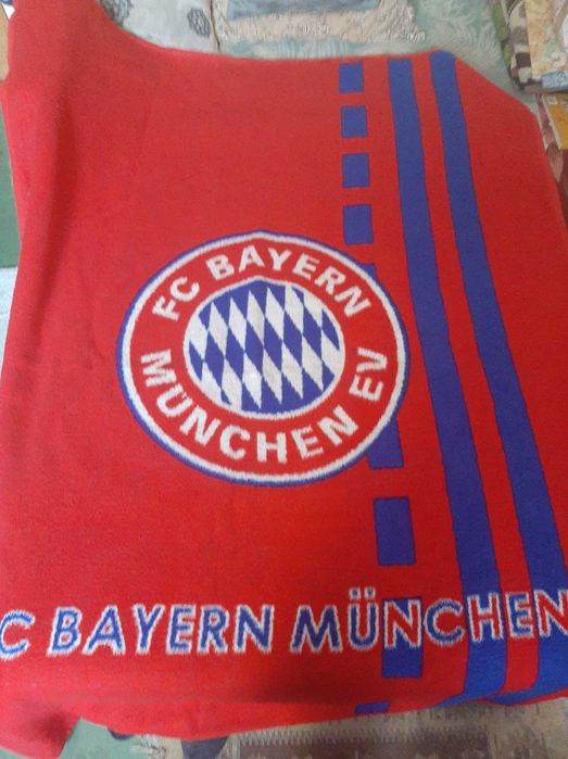 Patura pentru pat Bayern Munchen
