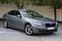 BMW seria 5 f10 2.0d xdrive trapa distronic interior confort