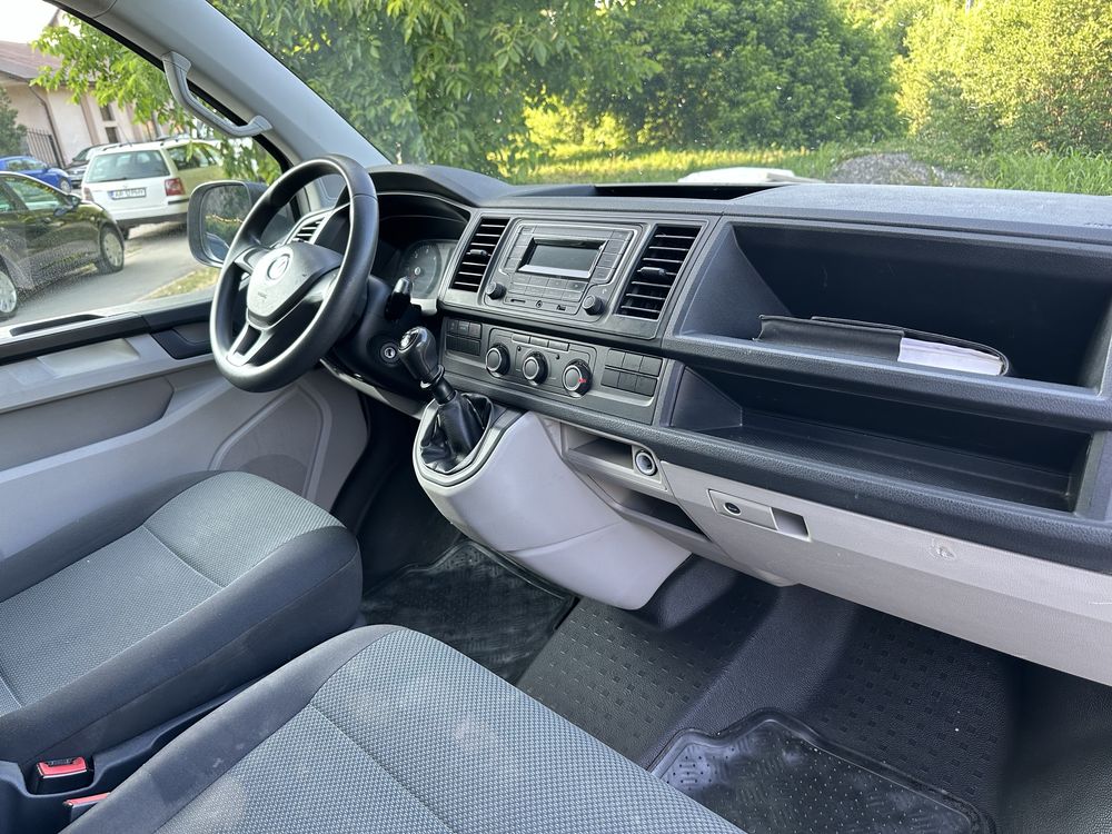 Vw Transporter T6 2.0 TDI