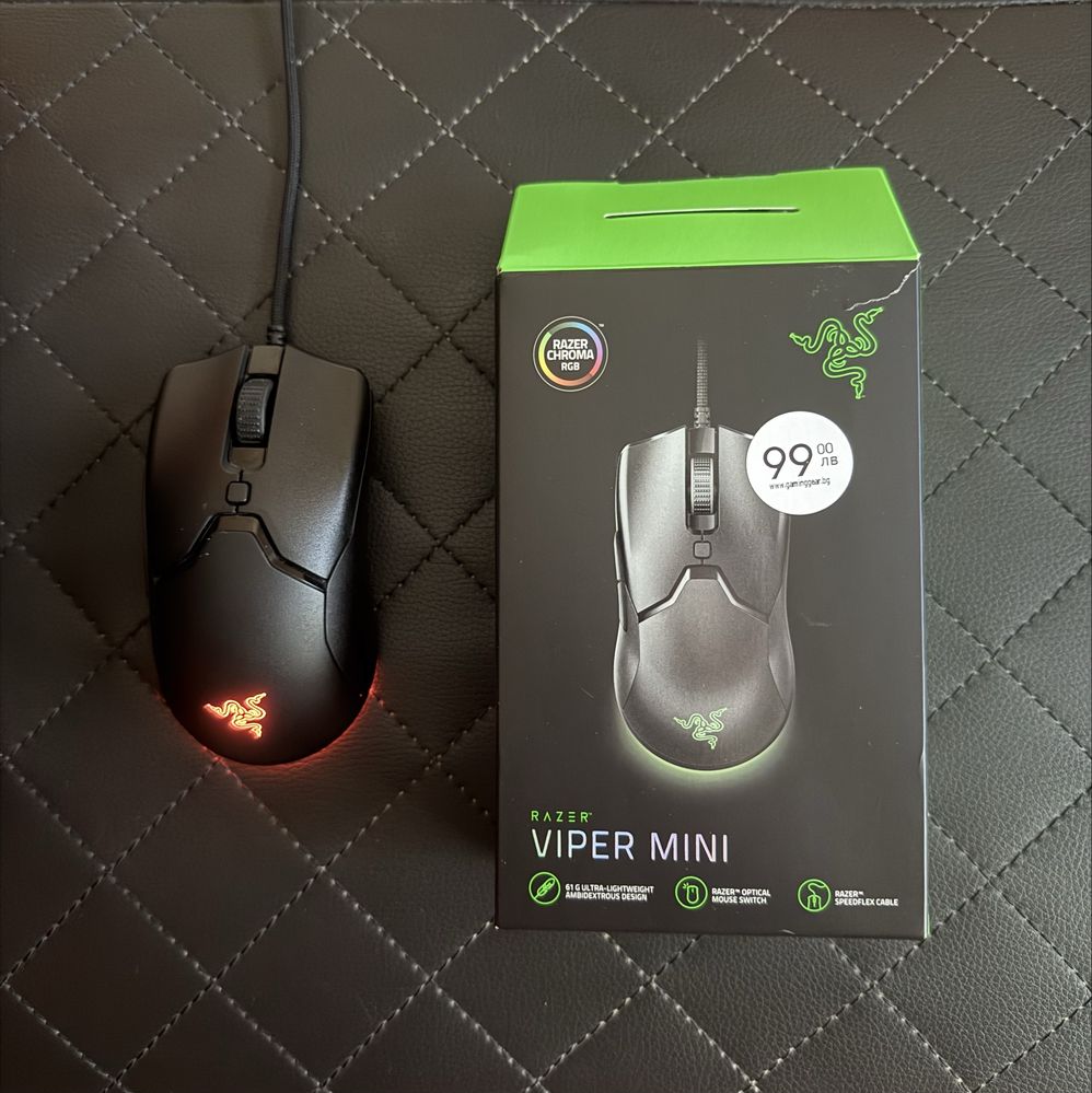 Гейминг мишка Razer Viper Mini