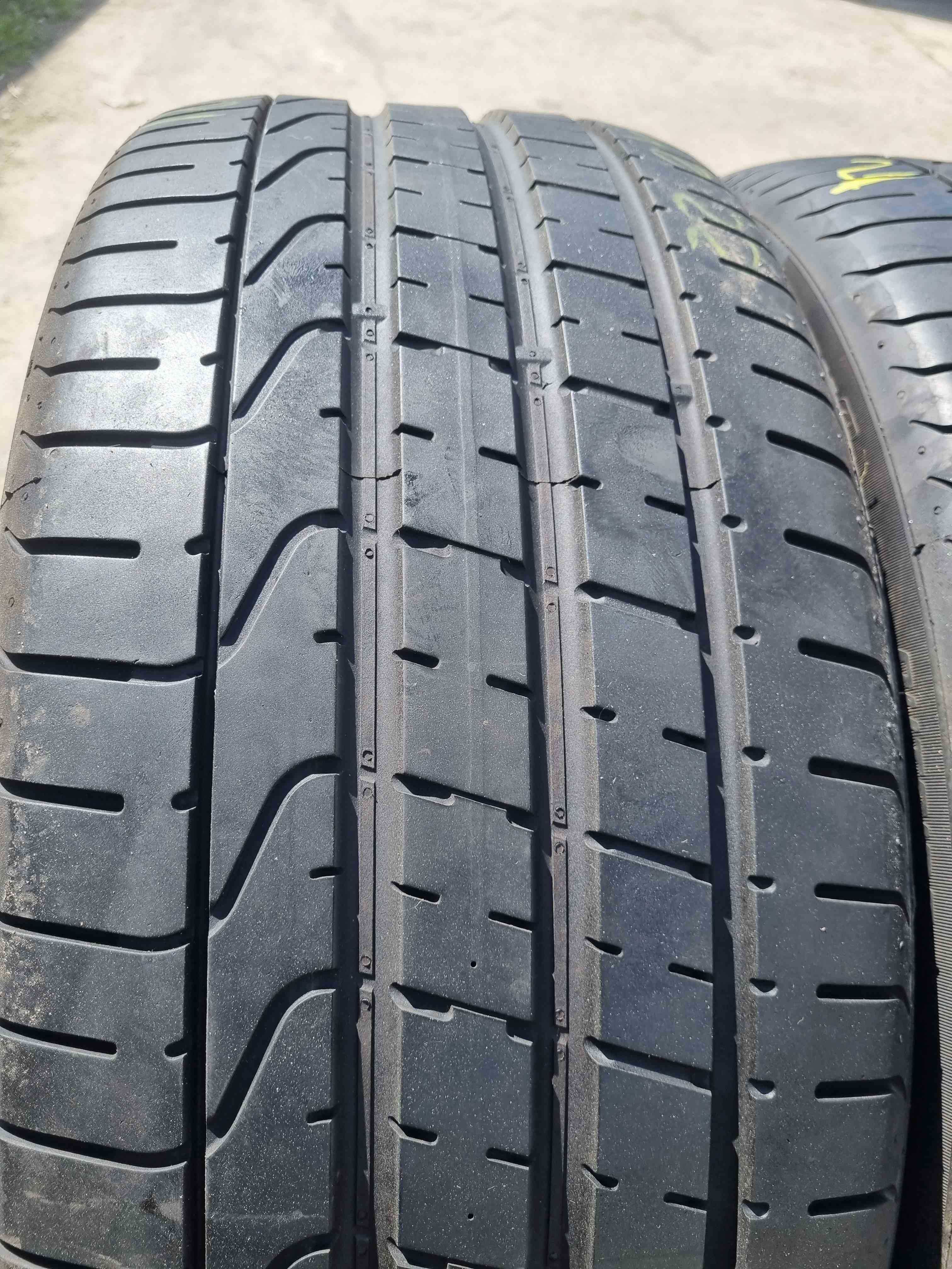 SET 2 Anvelope Vara 265/40 R22 PIRELLI P Zero 106Y - PNCS