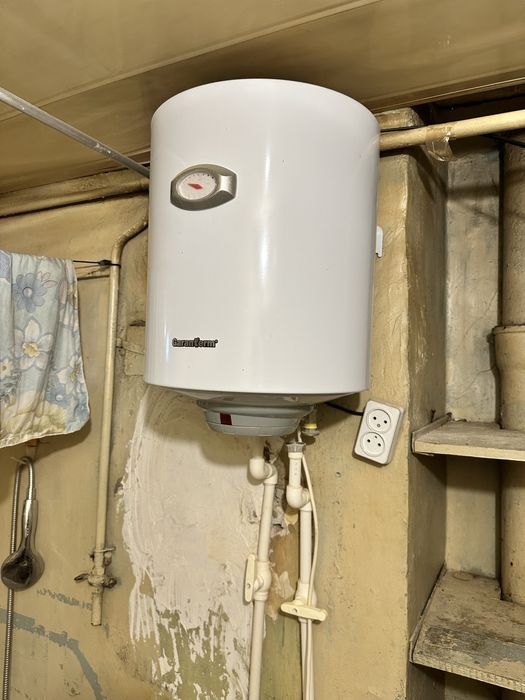 Аристон водонагреватель 30л