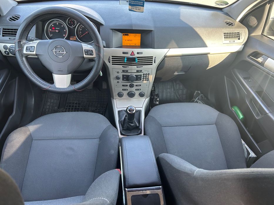 Vand Opel Astra H