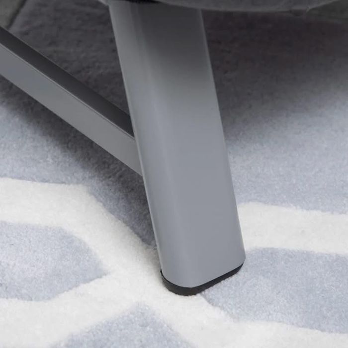 HOMCOM Разтегателен фотьойл