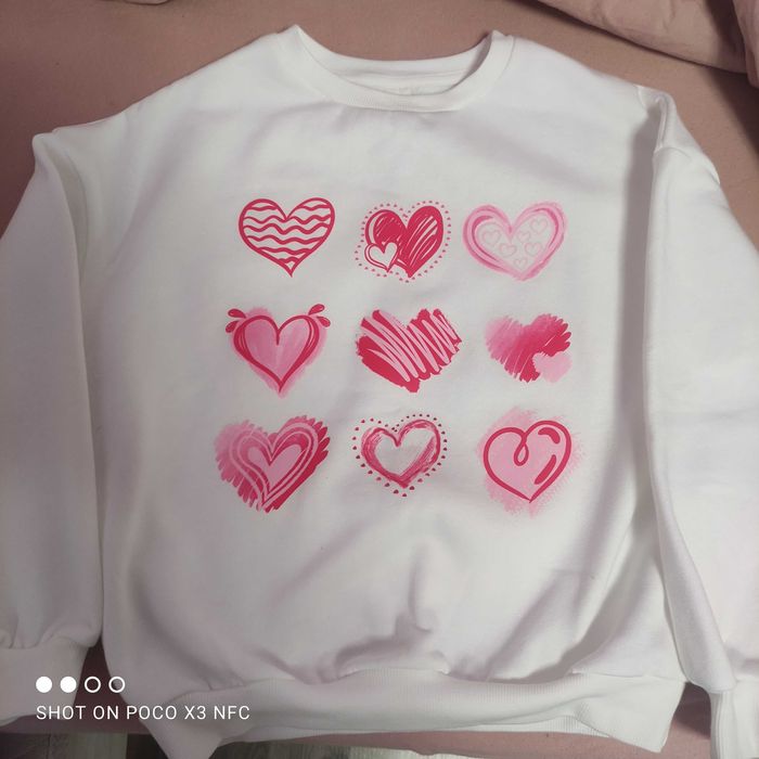 Ватирани нови блузки