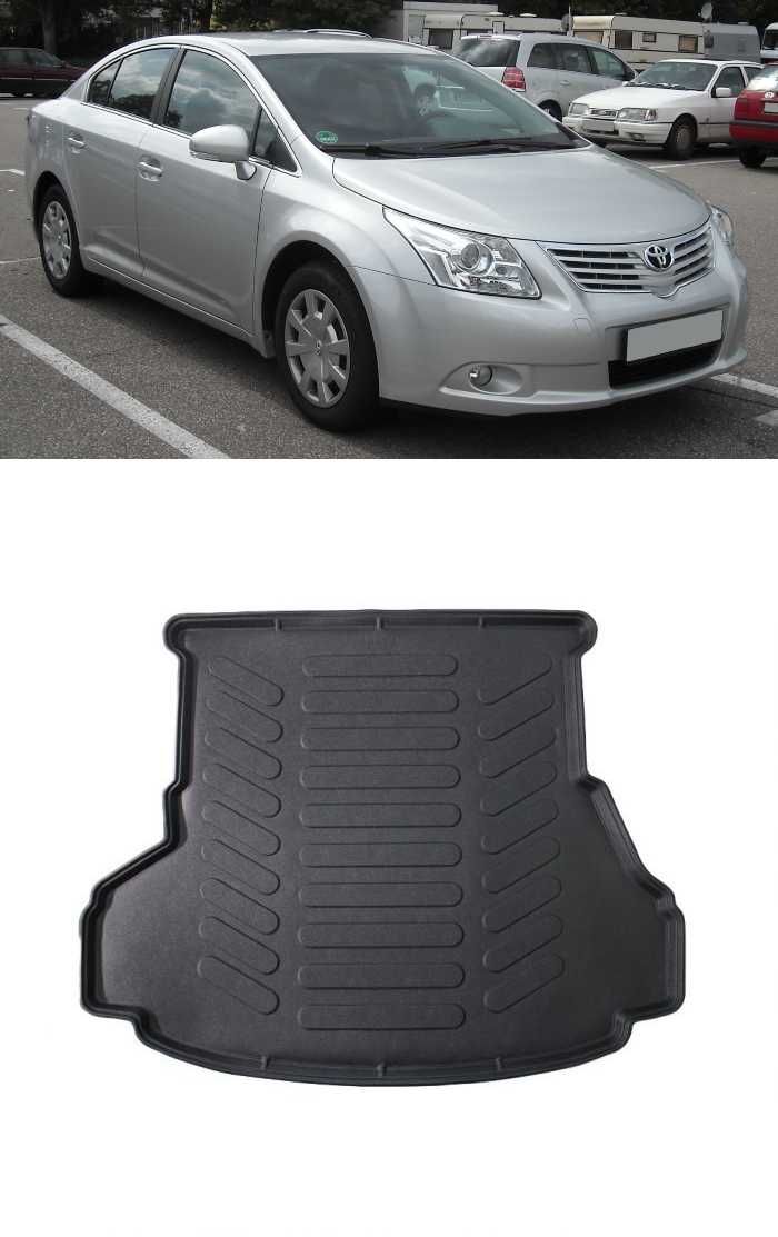 Стелка за багажник RizLine съвместима с TOYOTA AVENSIS III седан 09-18