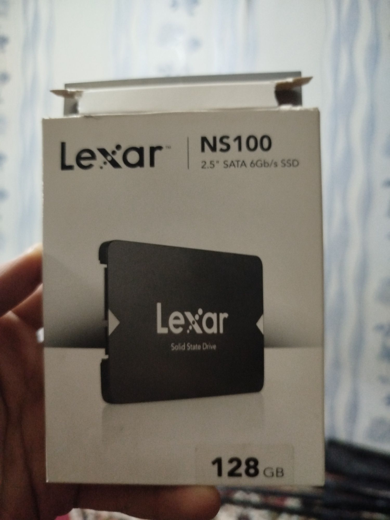 Lexar NS100 128 Gb