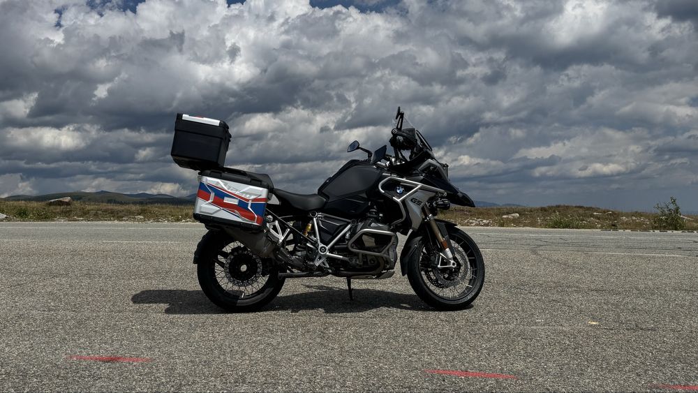 BMW R 1250  GS - multe accesorii premium