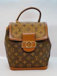Louis Vuitton Dalphine 2в1 раница и чанта