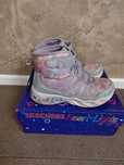 Детски ботуши Skechers Heart Light