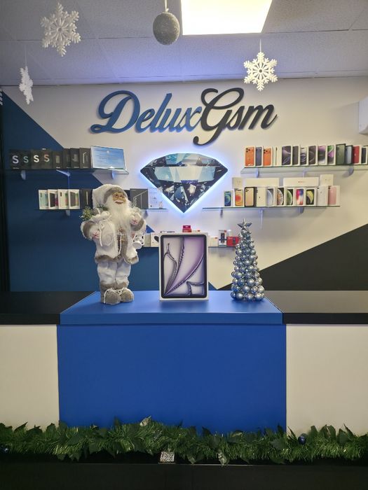 Ipad Air / M3 / 256 GB / sigilat / Wi-Fi+Cellular / Space  Gray /Delux