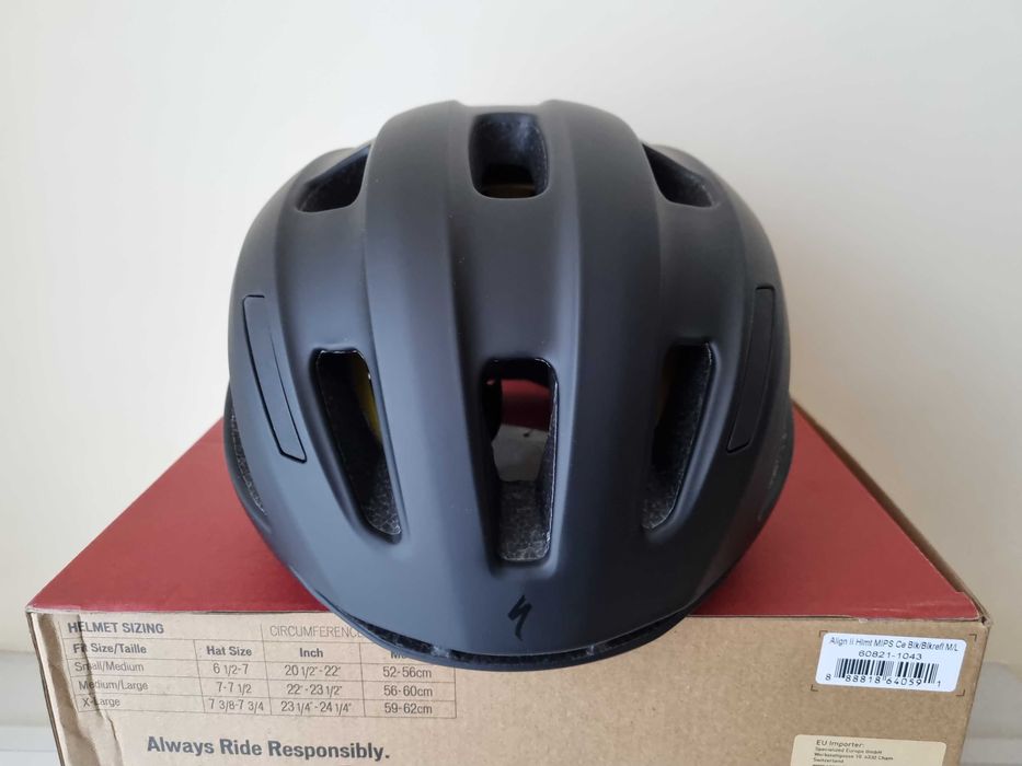 Каска за колело Specialized Align II, размер M/L (56-60 см)
