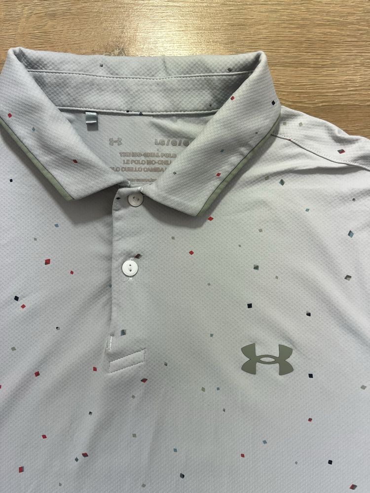 Under Armour поло тениски L