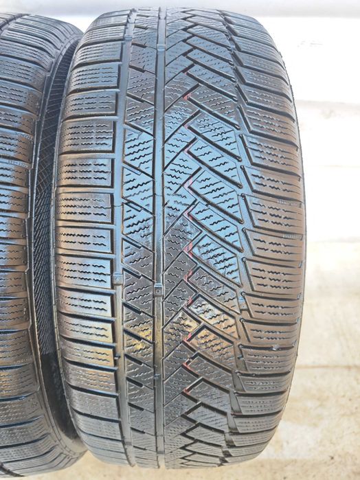 Anvelope 255/45/20 an 2021 iarna M+S CONTINENTAL Winter Contact TS850P