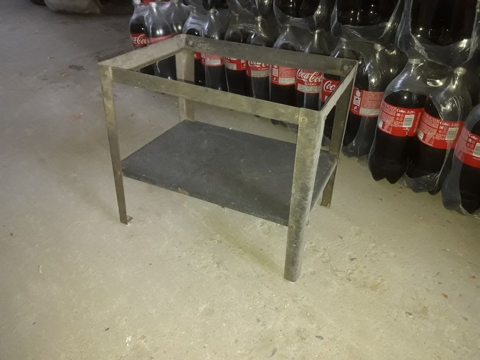 металлическая подставка , загатовка мангал
Высота   40 см
Длинна  46 с