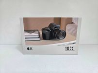 DV Camera 10x Optical Zoom 4k - NOUA - KLI Amanet