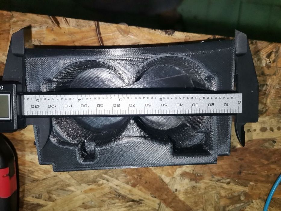 Suport pahar Skoda fabia 1