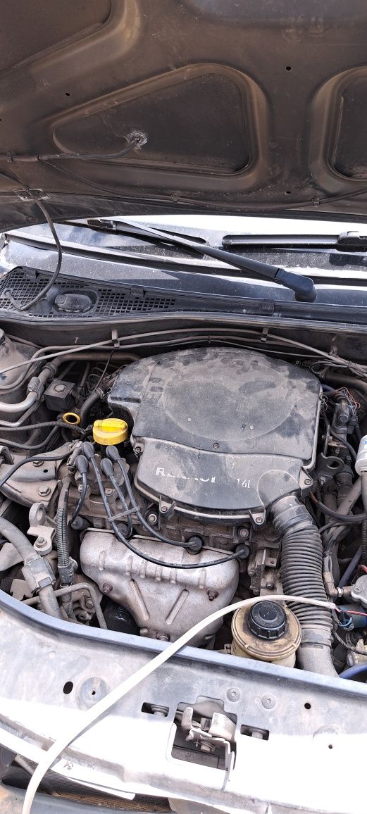 Дачия Логан 1.6 8V на части