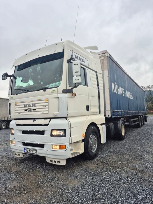 De vânzare man tga 440 euro 5, automat.