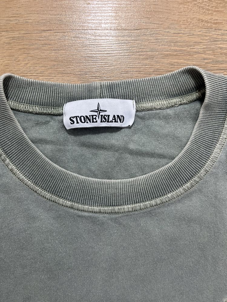 Stone Island оригинална мъжка тениска размер L-XL
