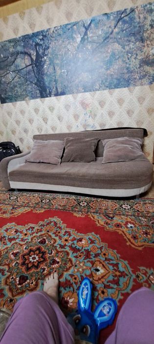Продается диван раскладной