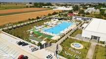Teren intravilan construibil  complex Aqua Life Dobreni