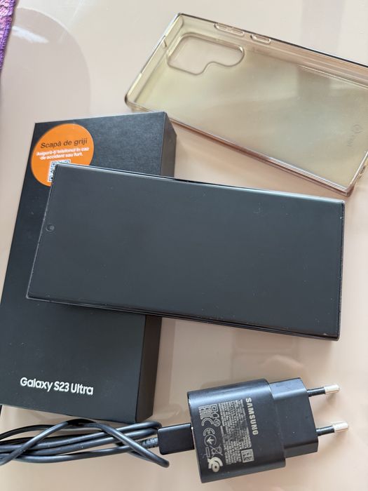 Vand samsung S23 ultra
