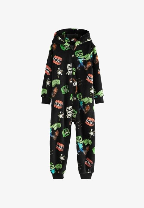 Кигуруми mainkraft  от бренда Next комбинезон