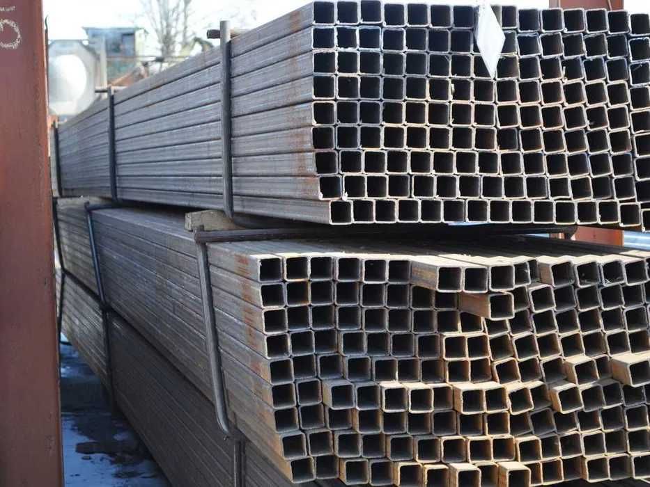 Профильные трубы всех видов