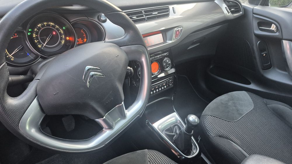 Citroen C 3 Exclusive 2011 1.4 E 5 Panorama Zoll
