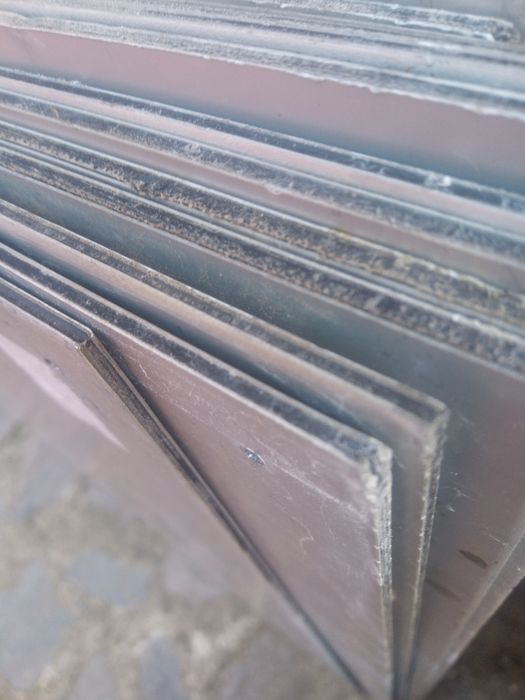 vând placă bond aluminiu